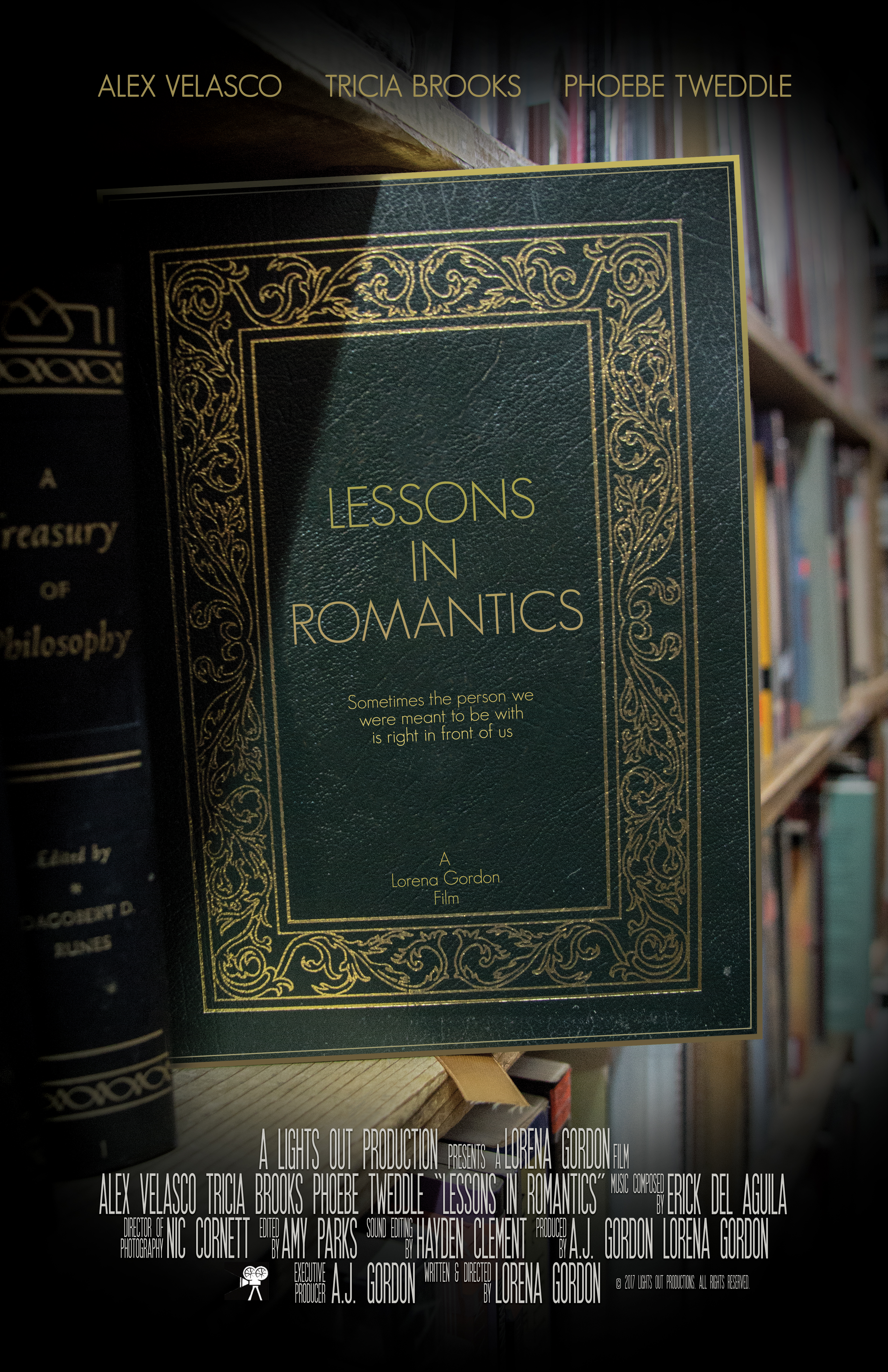 Lessons in Romantics